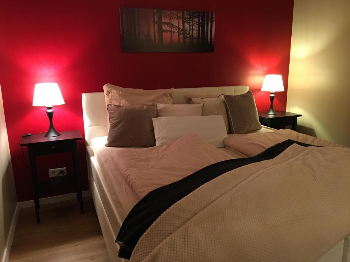 Ferienwohnung Gute Zeit Hahnenklee Гослар Екстериор снимка