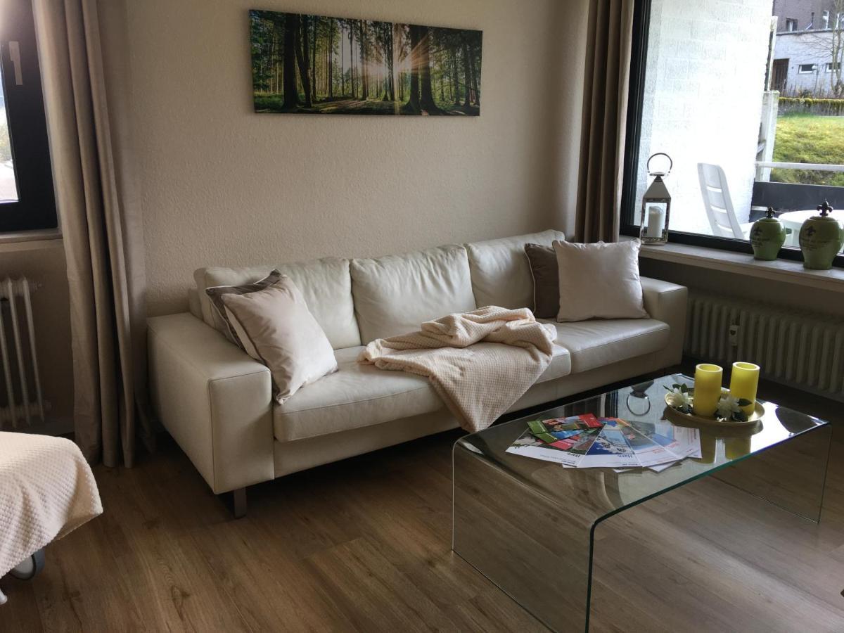 Ferienwohnung Gute Zeit Hahnenklee Гослар Екстериор снимка
