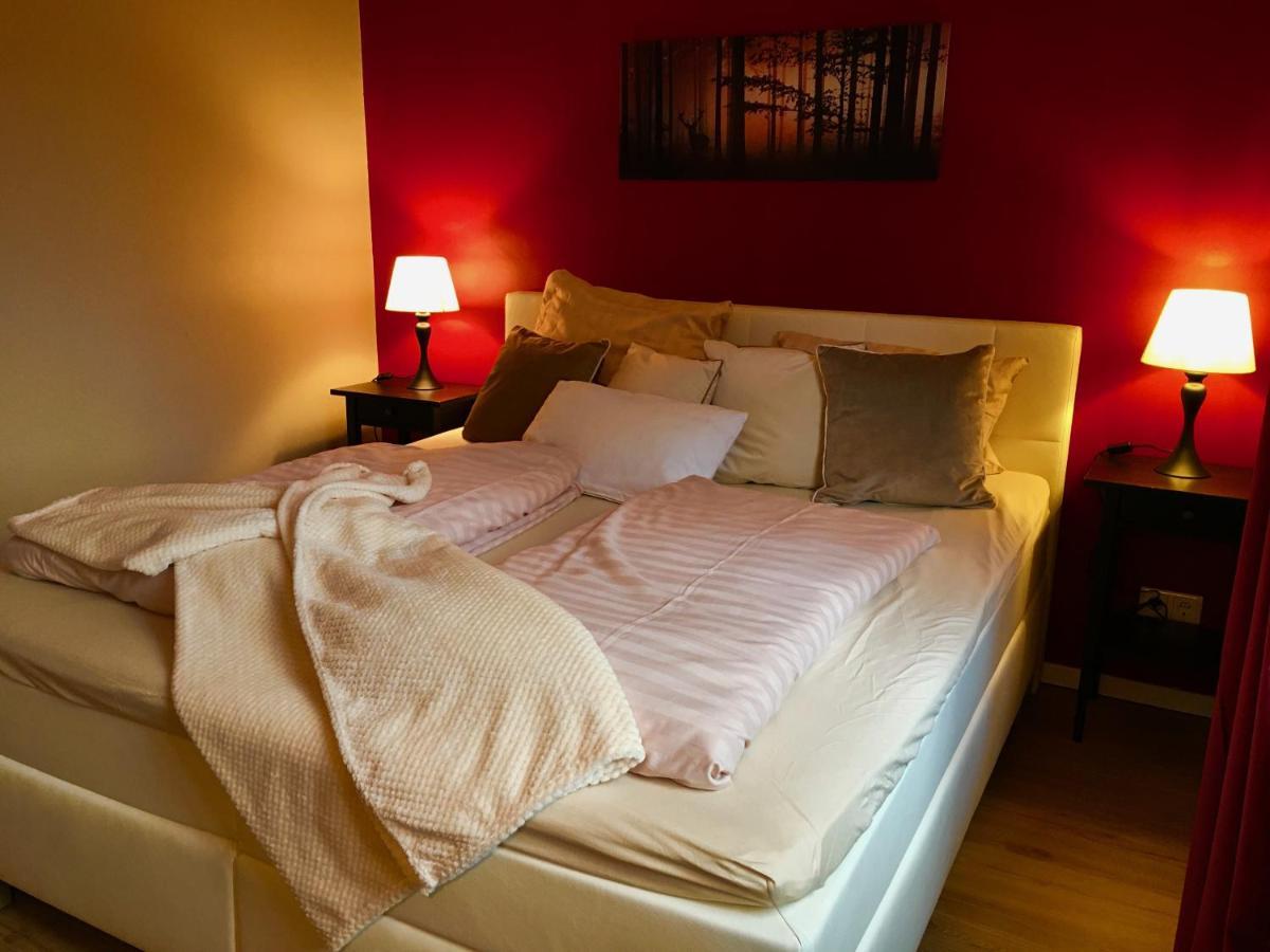 Ferienwohnung Gute Zeit Hahnenklee Гослар Екстериор снимка