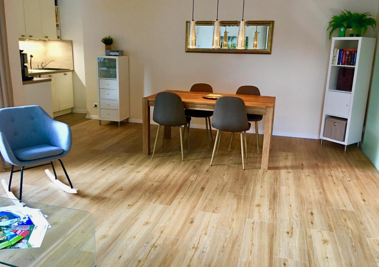 Ferienwohnung Gute Zeit Hahnenklee Гослар Екстериор снимка