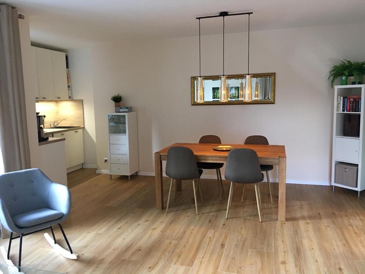 Ferienwohnung Gute Zeit Hahnenklee Гослар Екстериор снимка